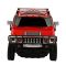 Masina cu telecomanda, Suncon, Hummer H2, 1:24, Rosu