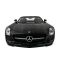 Masina cu telecomanda, Suncon, Mercedes Benz SLS AMG, 1:24, Negru