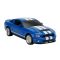 Masina cu telecomanda, Suncon, Ford Mustang Shelby GT500, 1:24, Albastru