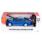 Masina cu telecomanda, Suncon, Ford Mustang Shelby GT500, 1:24, Albastru