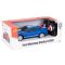 Masina cu telecomanda, Suncon, Ford Mustang Shelby GT500, 1:24, Albastru