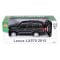 Masina cu telecomanda, Suncon, Lexus LX570u 2015, 1:24, Negru