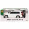 Masina cu telecomanda, Suncon, Lexus LX570u 2015, 1:24, Alb