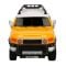 Masina cu telecomanda, Suncon, Toyota FJ Cruiser 2007, 1:24, Galben