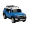 Masina cu telecomanda, Suncon, Toyota FJ Cruiser 2007, 1:24, Albastru