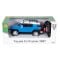 Masina cu telecomanda, Suncon, Toyota FJ Cruiser 2007, 1:24, Albastru