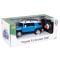 Masina cu telecomanda, Suncon, Toyota FJ Cruiser 2007, 1:24, Albastru