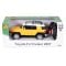 Masina cu telecomanda, Suncon, Toyota FJ Cruiser 2007, 1:24, Galben