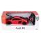 Masina cu telecomanda, Suncon, Audi R8, 1:24, Rosu