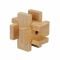 Puzzle 3D din lemn, Woody, Cub Burr
