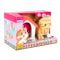 Jucarie de plus interactiva, Puffy Friends, Pisicuta cu casuta