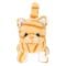 Jucarie de plus interactiva, Puffy Friends, Pisicuta cu casuta