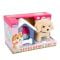 Jucarie de plus interactiva, Puffy Friends, Catelus cu casuta
