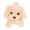 Jucarie de plus interactiva, Puffy Friends, Catelus cu casuta