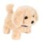 Jucarie de plus interactiva, Puffy Friends, Catelus cu casuta