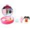 Figurina surpriza cu mini casuta, Fun Charm World
