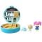 Figurina surpriza cu mini casuta, Fun Charm World