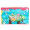 Set interactiv de pescuit cu masuta, Little Fisher, 45 piese