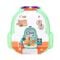 Set de joaca in gentuta, Little Chef, Kitchen Set, 25 piese