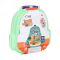 Set de joaca in gentuta, Little Chef, Kitchen Set, 25 piese