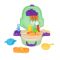 Set de joaca in gentuta, Little Chef, Kitchen Set, 25 piese