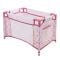Set de calatorie cu papusa bebelus, Maia, 15 accesorii