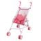 Set de calatorie cu papusa bebelus, Maia, 15 accesorii