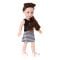 Papusa fashion, Alyss in tinuta sport