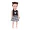 Papusa fashion, Alyss in tinuta sport