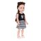 Papusa fashion, Alyss in tinuta sport