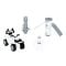 Set 2 vehicule spatiale si astronaut, Satelit