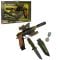 Set arme militare, Hero Combat