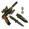 Set arme militare, Hero Combat