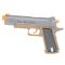 Set cu 2 arme militare de jucarie, Hero Combat
