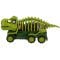 Transportator cu sunete si lumini, Crazoo, Dinosaur World