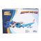 Set de joaca cu vehicule, Maxx Wheels, City Aviation