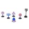 Set de joaca cu vehicule, Maxx Wheels, City Police