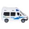 Set de joaca cu vehicule, Maxx Wheels, City Police