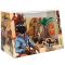 Set de joaca cu figurine, Wild West Hero, Indian Cowboy