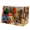 Set de joaca cu figurine, Wild West Hero, Indian Cowboy