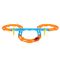 Set de joaca cu masinuta, Maxx Wheels, Track Set