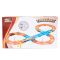 Set de joaca cu masinuta, Maxx Wheels, Track Set