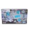 Set baza spatiala cu 5 vehicule, Hero Combat, Space Union