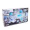 Set baza spatiala cu 5 vehicule, Hero Combat, Space Union