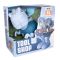 Set unelte de asamblare 2 in 1, Tool Shop, Dinozaur Tyrannosaurus, 45 piese