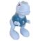 Set unelte de asamblare 2 in 1, Tool Shop, Dinozaur Tyrannosaurus, 45 piese