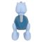 Set unelte de asamblare 2 in 1, Tool Shop, Dinozaur Tyrannosaurus, 45 piese