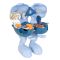 Set unelte de asamblare 2 in 1, Tool Shop, Dinozaur Tyrannosaurus, 45 piese