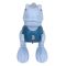 Set unelte de asamblare 2 in 1, Tool Shop, Dinozaur Tyrannosaurus, 45 piese