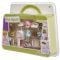 Set de joaca cu papusa si accesorii, Sunman, Pet House